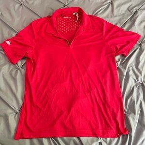 Men’s Adidas climachill polo
